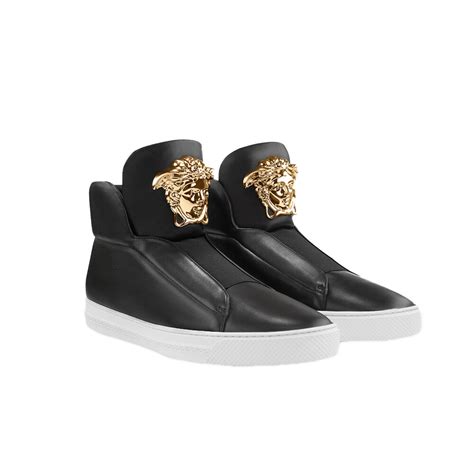 versace replica sneakers|versace shoes authenticity.